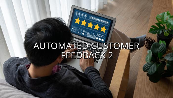 Customer feedback automation — BizGo