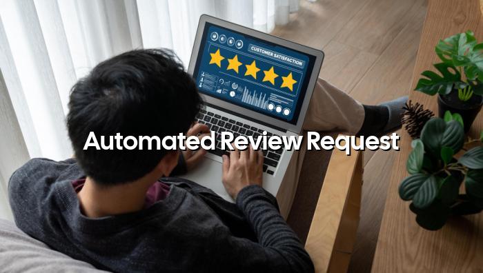 Automated Review Request — BizGo