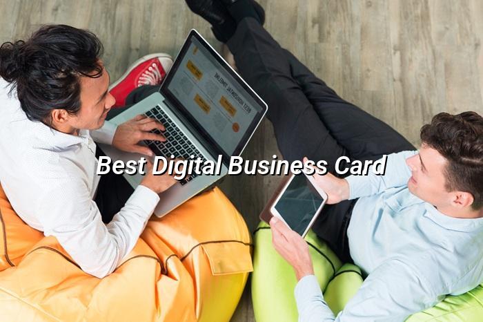 Best digital business card — BizGo