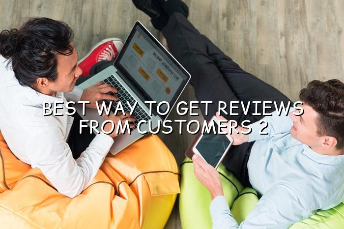 Review collection system — BizGo