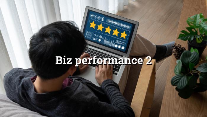 better customer response and reviews — BizGo