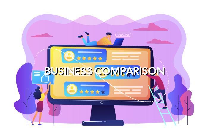 business comparison — BizGo