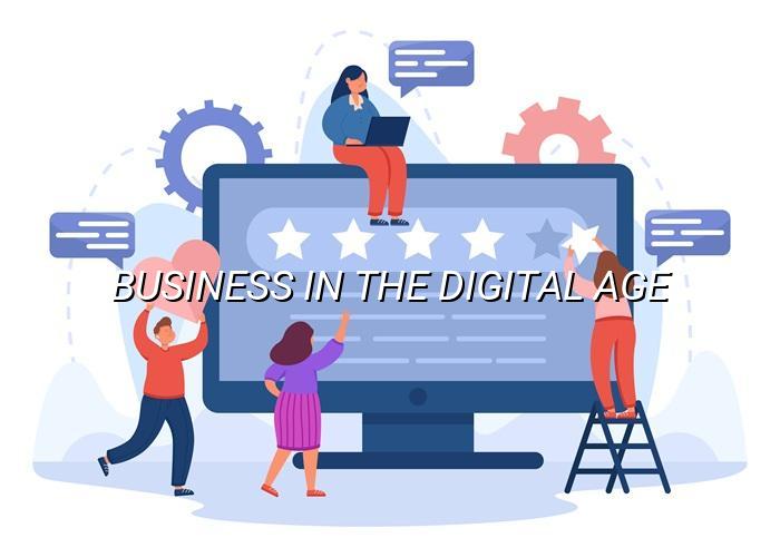 business in the digital age — BizGo
