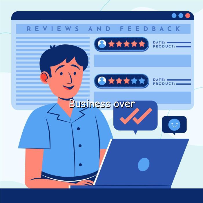 business over — BizGo