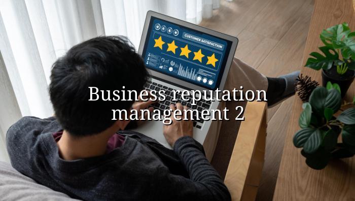 Online reviews and customer trust — BizGo