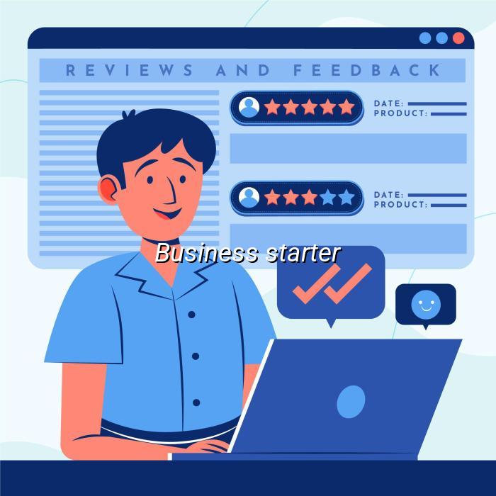 business starter — BizGo