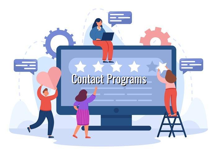 contact programs — BizGo