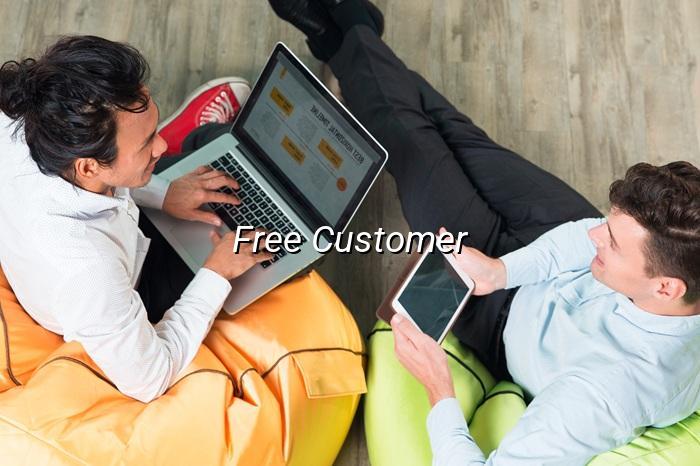 free customer — BizGo