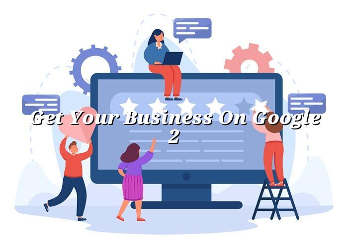 Google visibility and customer trust — BizGo