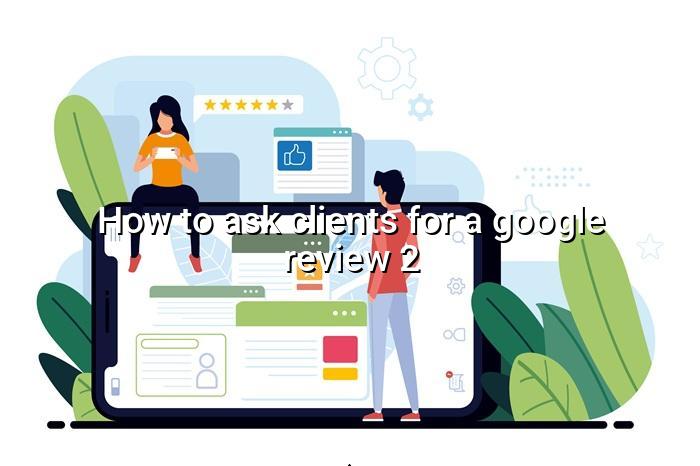Google review request system — BizGo