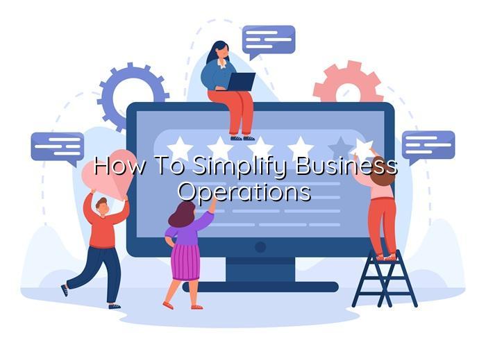 How to simplify business operations — BizGo