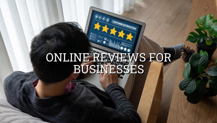 Online Reviews for Businesses — BizGo
