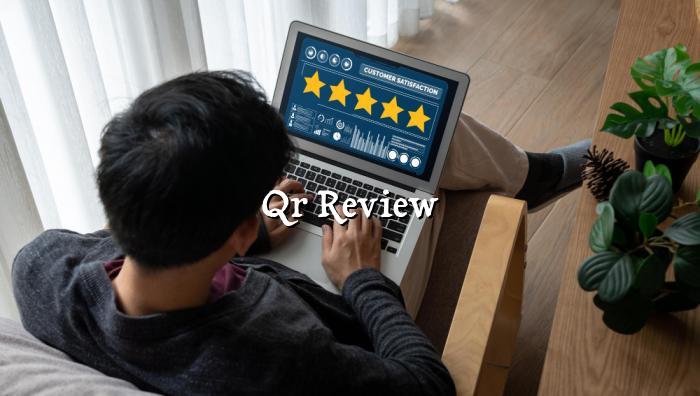 qr review — BizGo