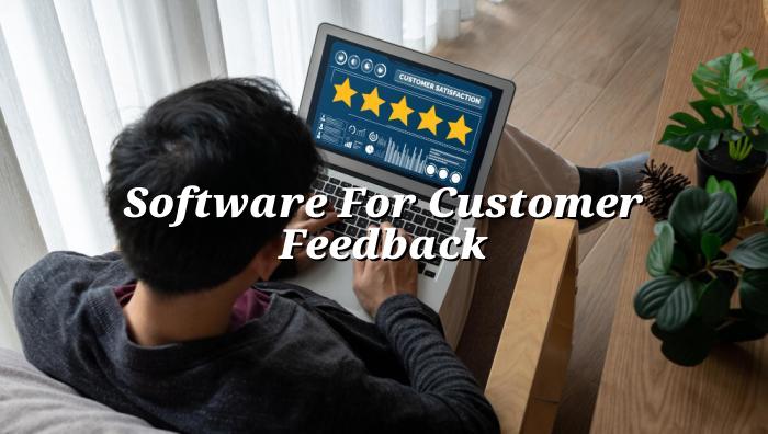 Software for Customer Feedback — BizGo